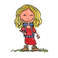 hikertypes-kid-hiker-little-girl-illustration-by-frits-ahlefeldt